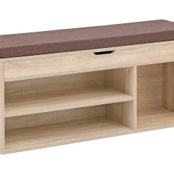 Wohnling Skohylla Lisetta 104x32 Cm