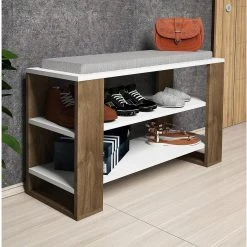 Skohylla Manfreide -Chilli shop skohylla manfreide vitvalnot 2053556