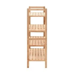 Be Basic Skohylla Massivt Valnötsträ 69x26x81 Cm -Chilli shop skohylla massivt valnotstra 69x26x81 cm beige 2781757