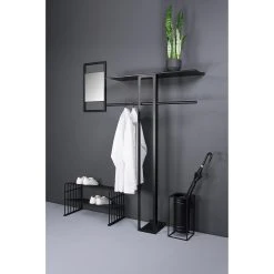 Torna Skohylla Mushu 70 Cm -Chilli shop skohylla mushu 70 cm svart 4724900