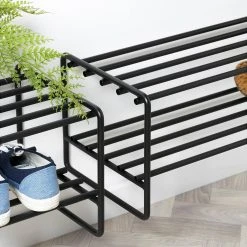 Spinder Design Skohylla Noruto 70 Cm -Chilli shop skohylla noruto 70 cm svart 4721652