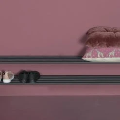 Chilli shop -Chilli shop skohylla secira 118 cm svart 4814273