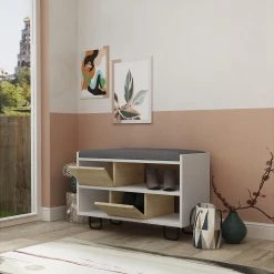 Skohylla Sinsterud -Chilli shop skohylla sinsterud vit 2780563