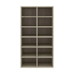 Be Basic Skohylla Vit Högglans 54x34x100 Cm Spånskiva -Chilli shop skohylla sonoma ek 54x34x100 cm spanskiva brun 3493181