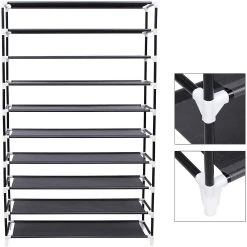 Songmics Skohylla Wanetta 10 Songmics Skohylla Wanetta -Chilli shop skohylla wanetta songmics 3491678