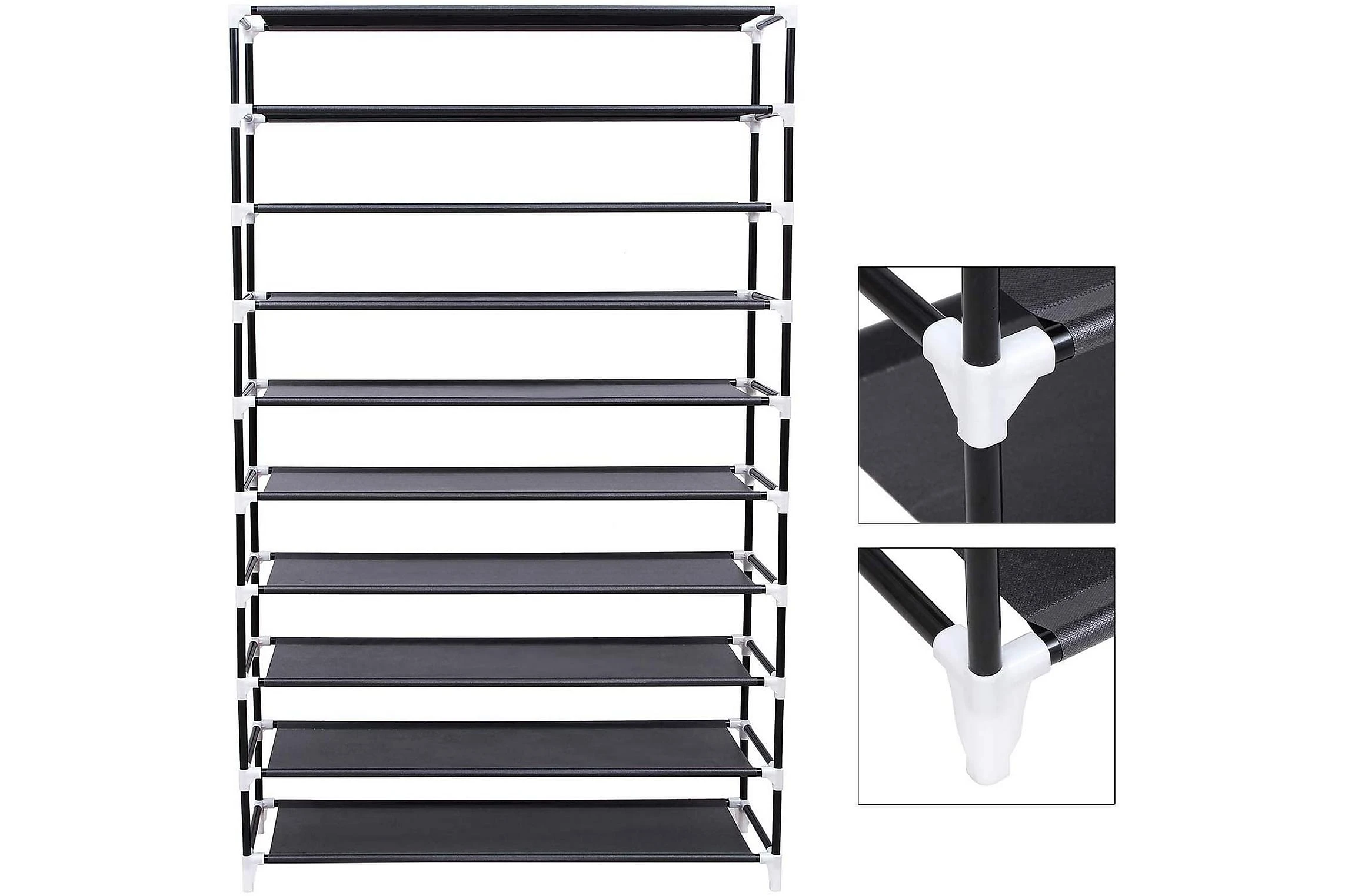 Songmics Skohylla Wanetta 3 Songmics Skohylla Wanetta - Bild 3