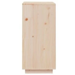 Skoskåp 35x35x80 Cm Massiv Furu -Chilli shop skoskap 35x35x80 cm massiv furu brun 4722779