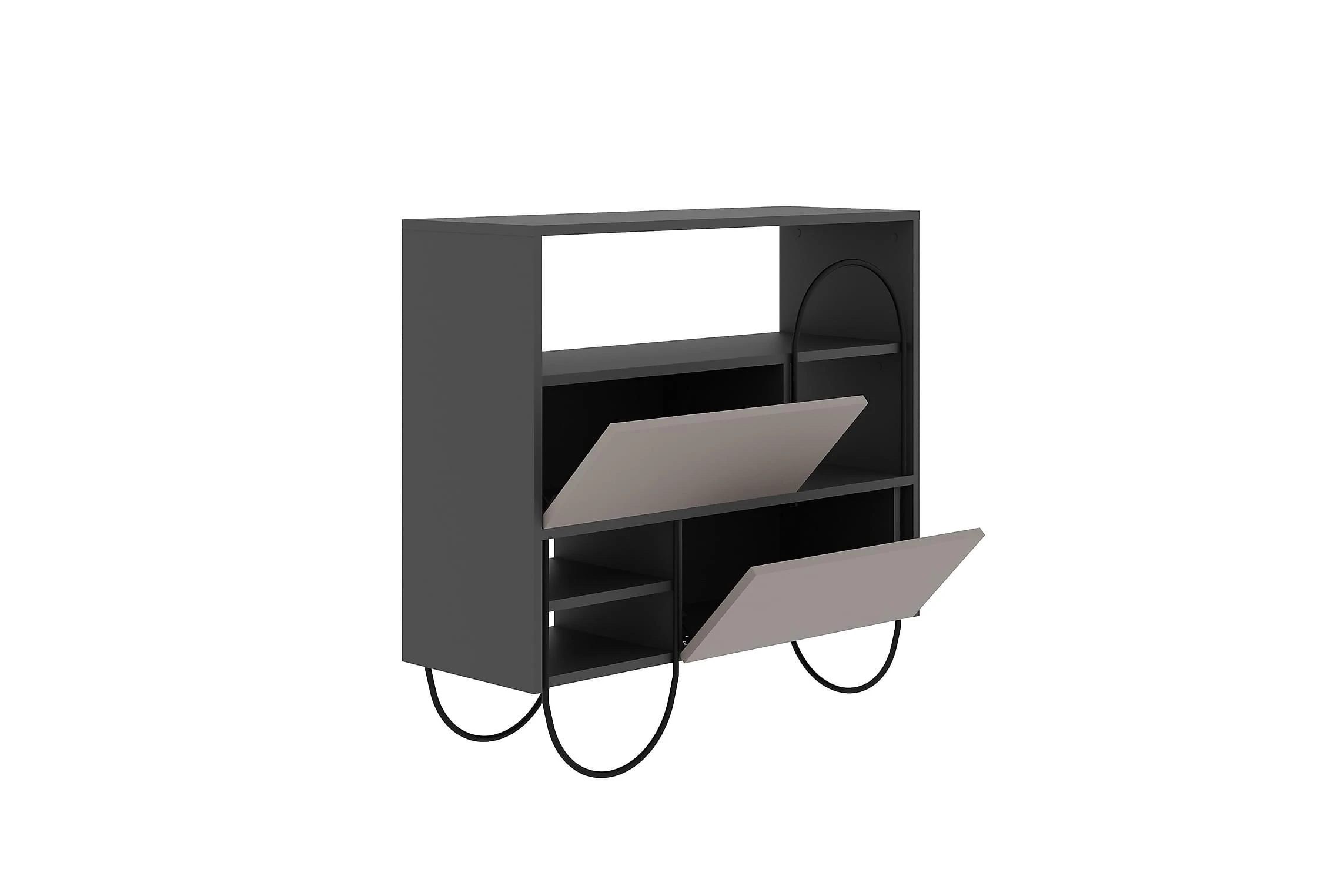 Skoskåp 35x97 Cm 3 Skoskåp 35x97 Cm - Bild 3