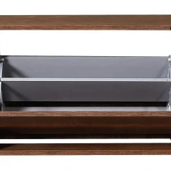 Skoskåp 42x60 Cm -Chilli shop skoskap 42x60 cm valnot 3058179