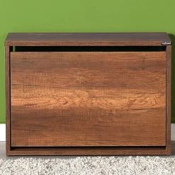 Skoskåp 42x60 Cm -Chilli shop skoskap 42x60 cm valnot 3058180