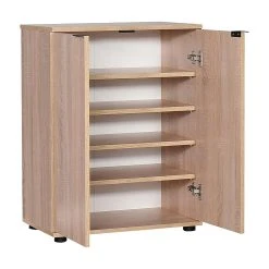 Skoskåp 60x78 Cm -Chilli shop skoskap 60x78 cm natur 2869058