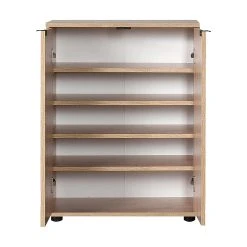 Skoskåp 60x78 Cm -Chilli shop skoskap 60x78 cm natur 2869059