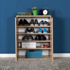 Skoskåp 60x78 Cm -Chilli shop skoskap 60x78 cm natur 2869061