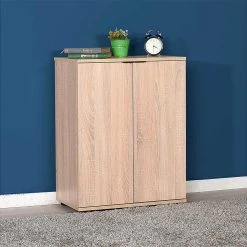 Skoskåp 60x78 Cm -Chilli shop skoskap 60x78 cm natur 2869062