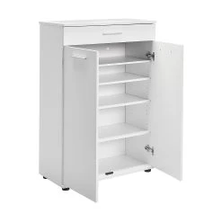 Skoskåp 73x108 Cm -Chilli shop skoskap 73x108 cm vit 2869160