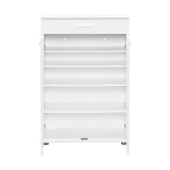 Skoskåp 73x108 Cm -Chilli shop skoskap 73x108 cm vit 2869162