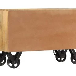 Be Basic Skoskåp 86x35x55 Cm Massivt Mangoträ -Chilli shop skoskap 86x35x55 cm massivt mangotra brun 4201442