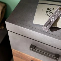 Trendteam Skoskåp 90 Cm -Chilli shop skoskap 90 cm gra 1243527