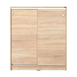 Skoskåp 91x105 Cm -Chilli shop skoskap 91x105 cm natur 3058208