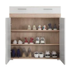 Trendteam Skoskåp Aeon 91 Cm -Chilli shop skoskap aeon 91 cm tranaturvit 2458207