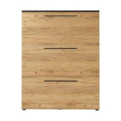 Skoskåp Almendra 100x19x129 Cm