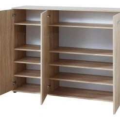 Skoskåp Almendra 135 Cm -Chilli shop skoskap almendra 135 cm ek 4113560