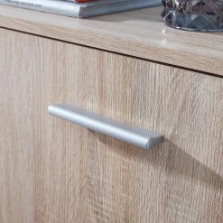 Skoskåp Almendra 135 Cm -Chilli shop skoskap almendra 135 cm ek 4113562