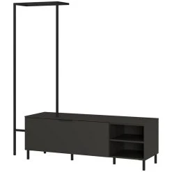 Skoskåp Almendra 158x47x171 Cm