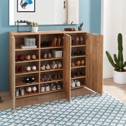 In Living Skoskåp Alwilda -Chilli shop skoskap alwilda ekvit 3503878