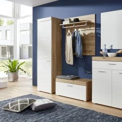 Trendteam Skoskåp Amanda 91 Cm 7 Trendteam Skoskåp Amanda 91 Cm -Chilli shop skoskap amanda 91 cm brunvit 2052983