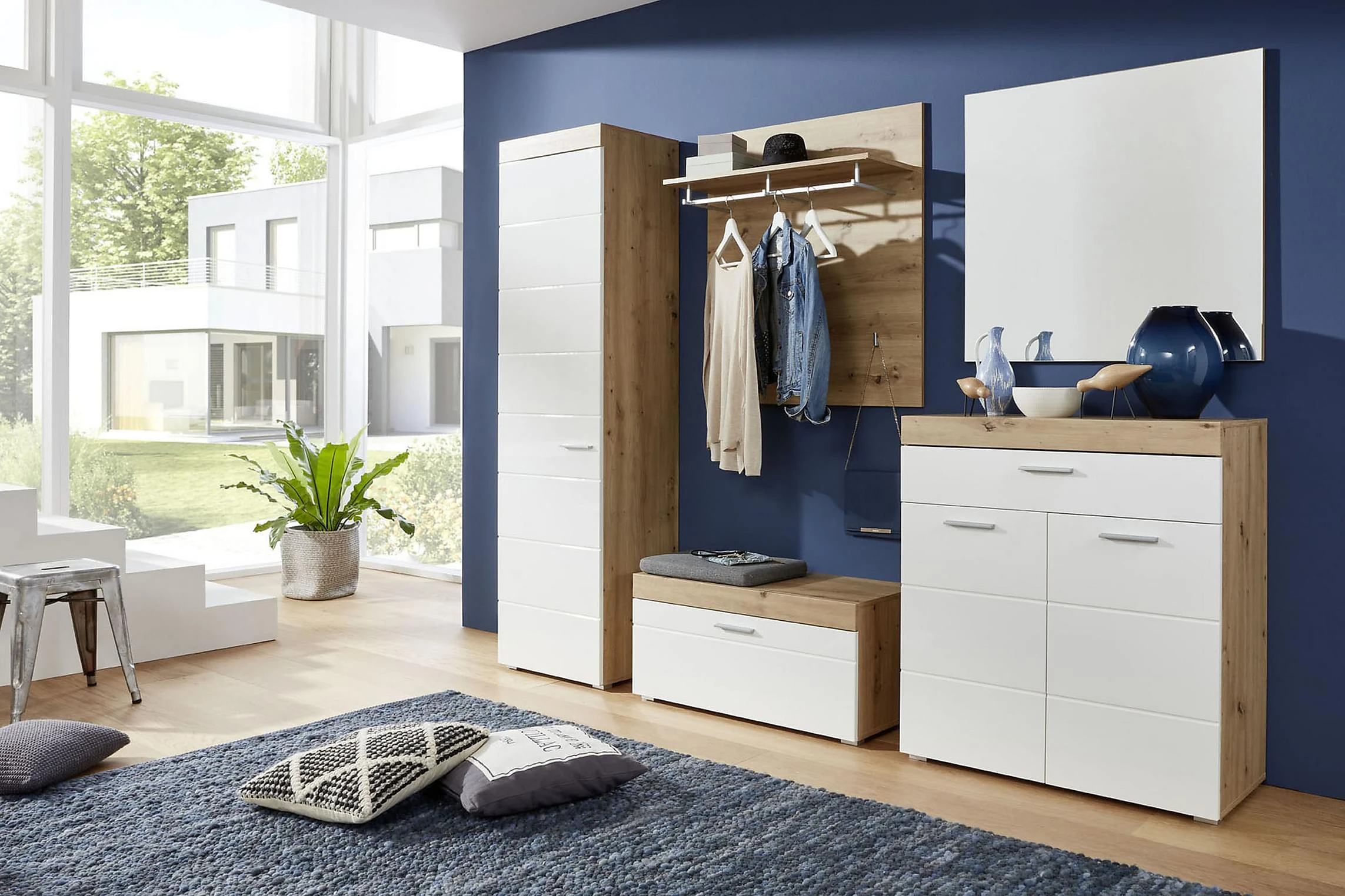 Trendteam Skoskåp Amanda 91 Cm 4 Trendteam Skoskåp Amanda 91 Cm - Bild 4