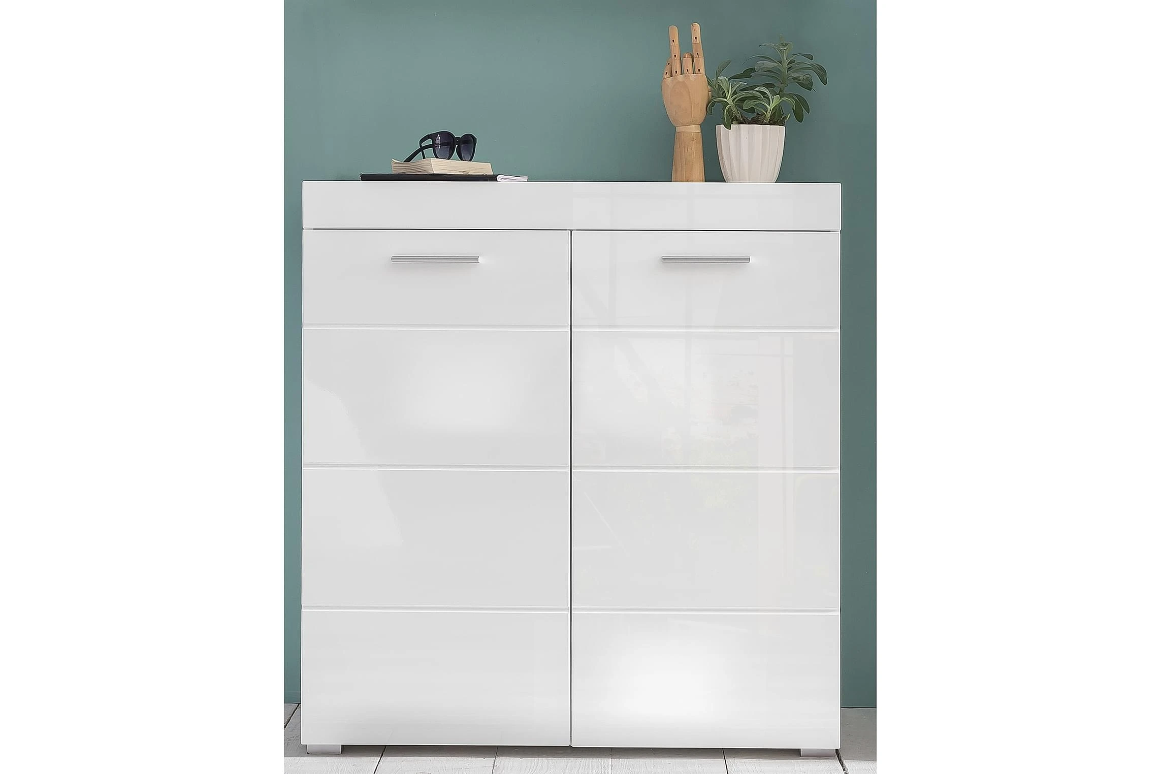 In Living Skoskåp Amanda 91 Cm 2 In Living Skoskåp Amanda 91 Cm - Bild 2