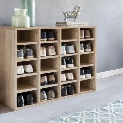 Wohnling Skoskåp Ambrosone 92x33 Cm