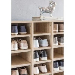 Wohnling Skoskåp Ambrosone 92x33 Cm -Chilli shop skoskap ambrosone 92x33 cm tranatur 4457127