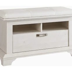 Skoskåp Anahli 46x99 Cm -Chilli shop skoskap anahli 46x99 cm vit 2055005