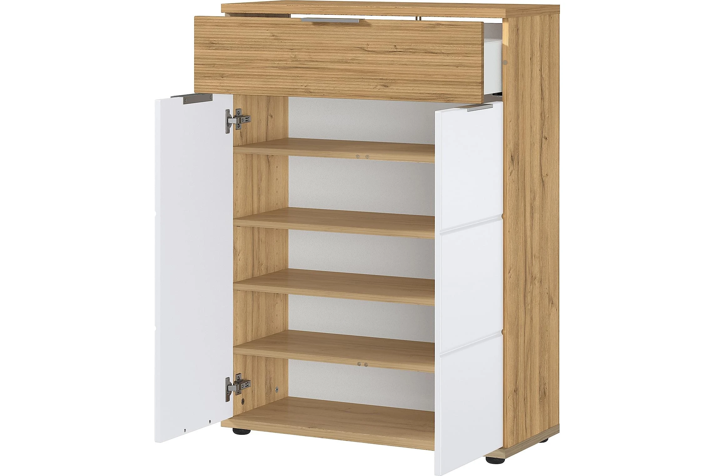 Skoskåp Angules 37x75 Cm 4 Skoskåp Angules 37x75 Cm - Bild 4