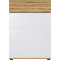 Skoskåp Angules 37x75 Cm 7 Skoskåp Angules 37x75 Cm -Chilli shop skoskap angules 37x75 cm naturvit 3608379