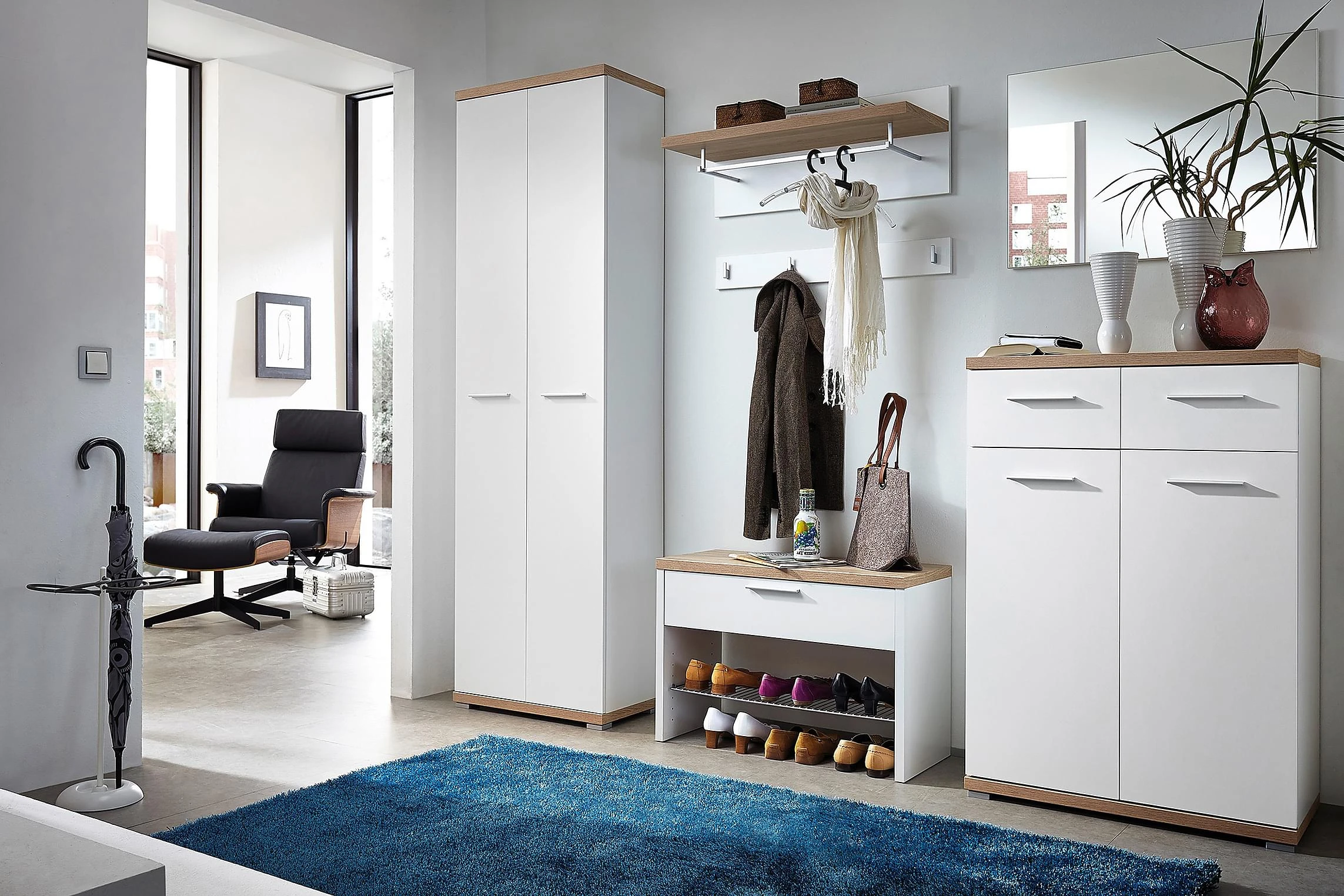 In Living Skoskåp Bedew 74 Cm 5 In Living Skoskåp Bedew 74 Cm - Bild 5