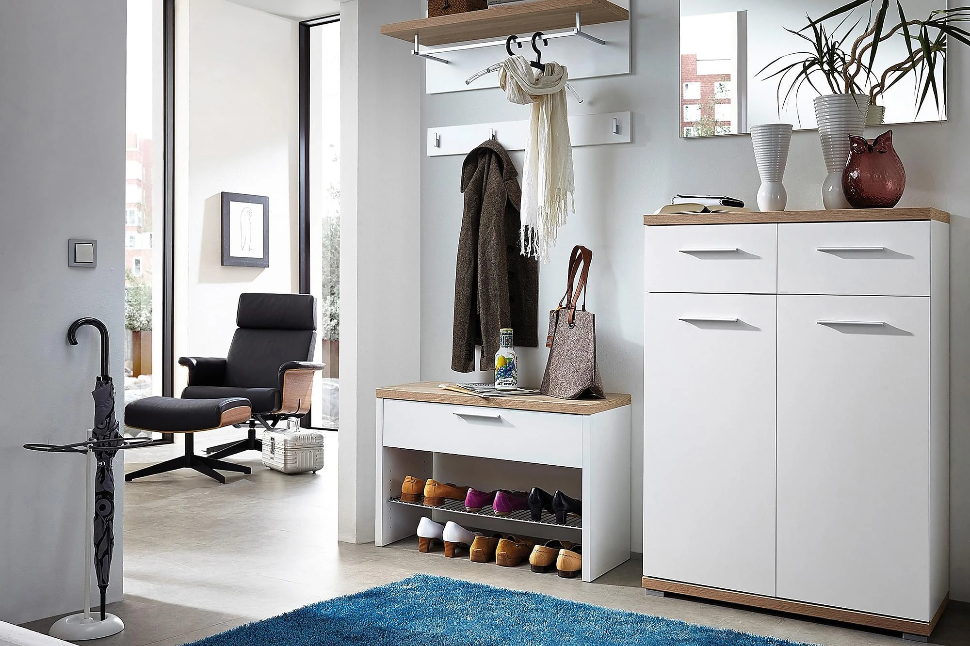 In Living Skoskåp Bedew 74 Cm 2 In Living Skoskåp Bedew 74 Cm - Bild 2