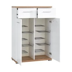 In Living Skoskåp Bedew 74 Cm 7 In Living Skoskåp Bedew 74 Cm -Chilli shop skoskap bedew 74 cm ekvit 2055552