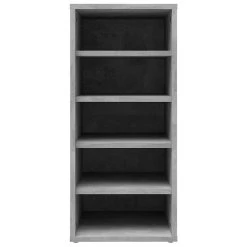 Be Basic Skoskåp Grå 31,5x35x70 Cm Spånskiva 11 Be Basic Skoskåp Grå 31,5x35x70 Cm Spånskiva -Chilli shop skoskap betonggra 315x35x70 cm spanskiva betonggra 4111848