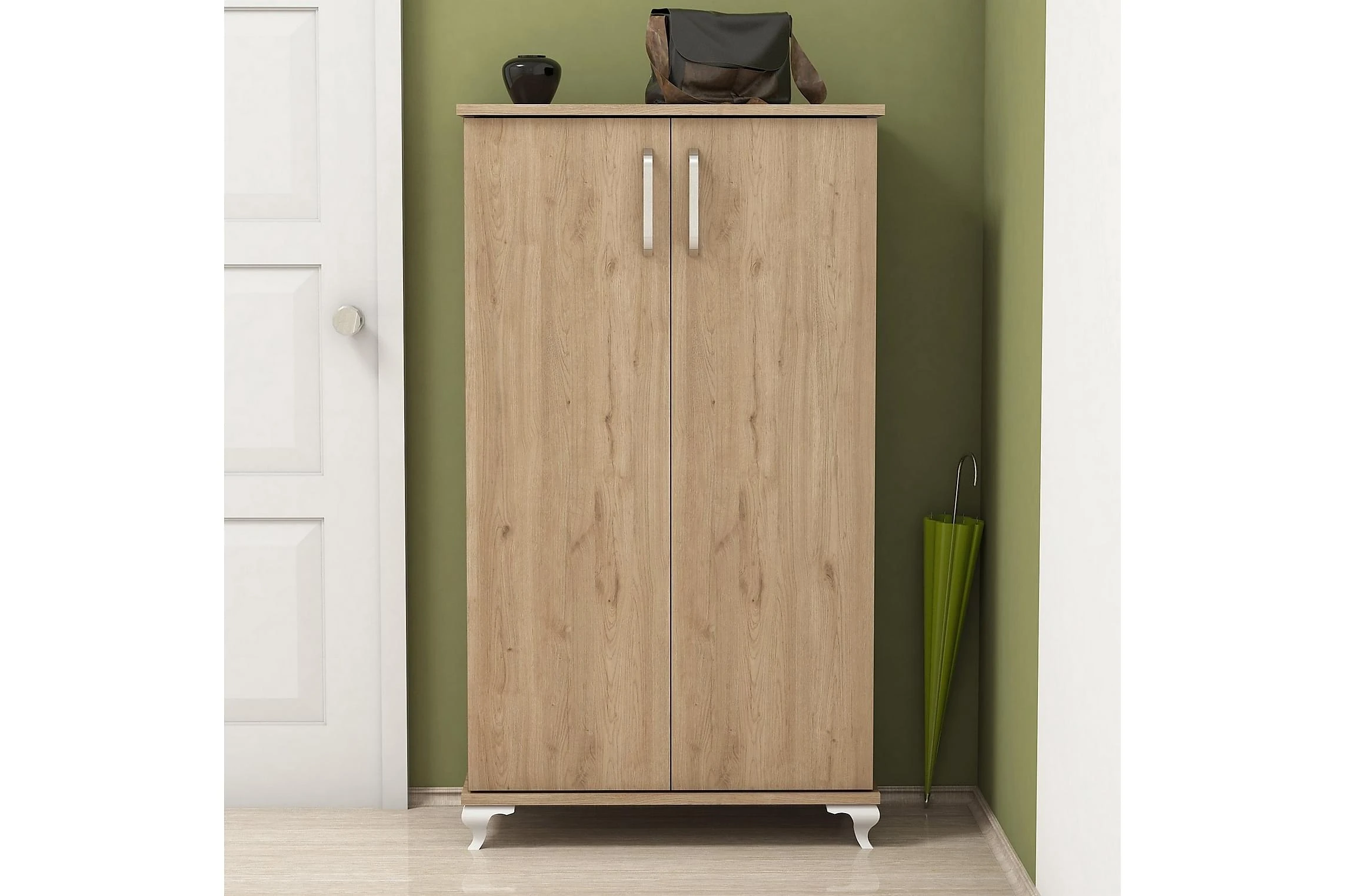 Skoskåp Bustatoun 72 Cm 3 Skoskåp Bustatoun 72 Cm - Bild 3