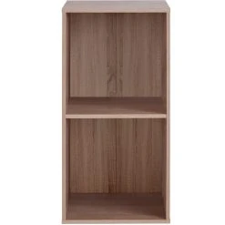 Skoskåp Cabonia 43x35 Cm 2 Hyllplan