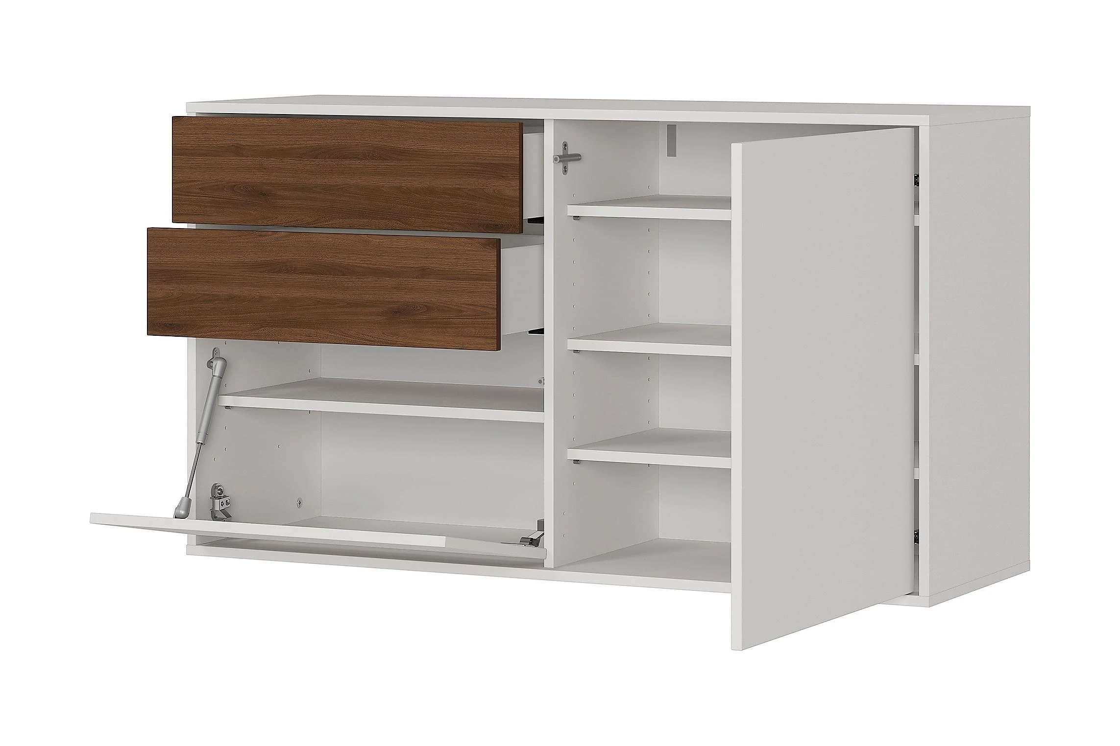 Skoskåp Cariseda 3 Skoskåp Cariseda - Bild 3