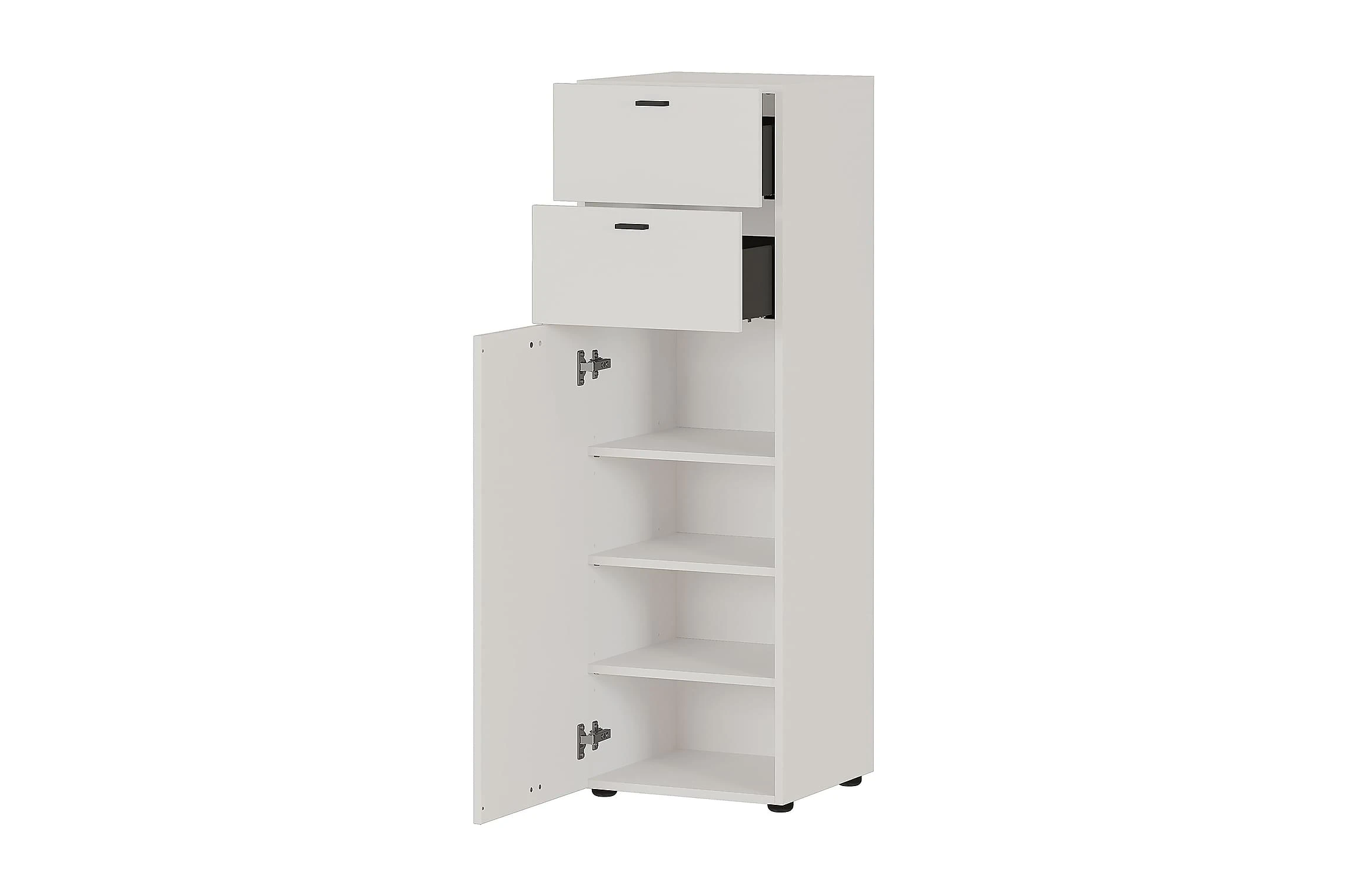 Skoskåp Cumbles 40x40x120 Cm 4 Skoskåp Cumbles 40x40x120 Cm - Bild 4