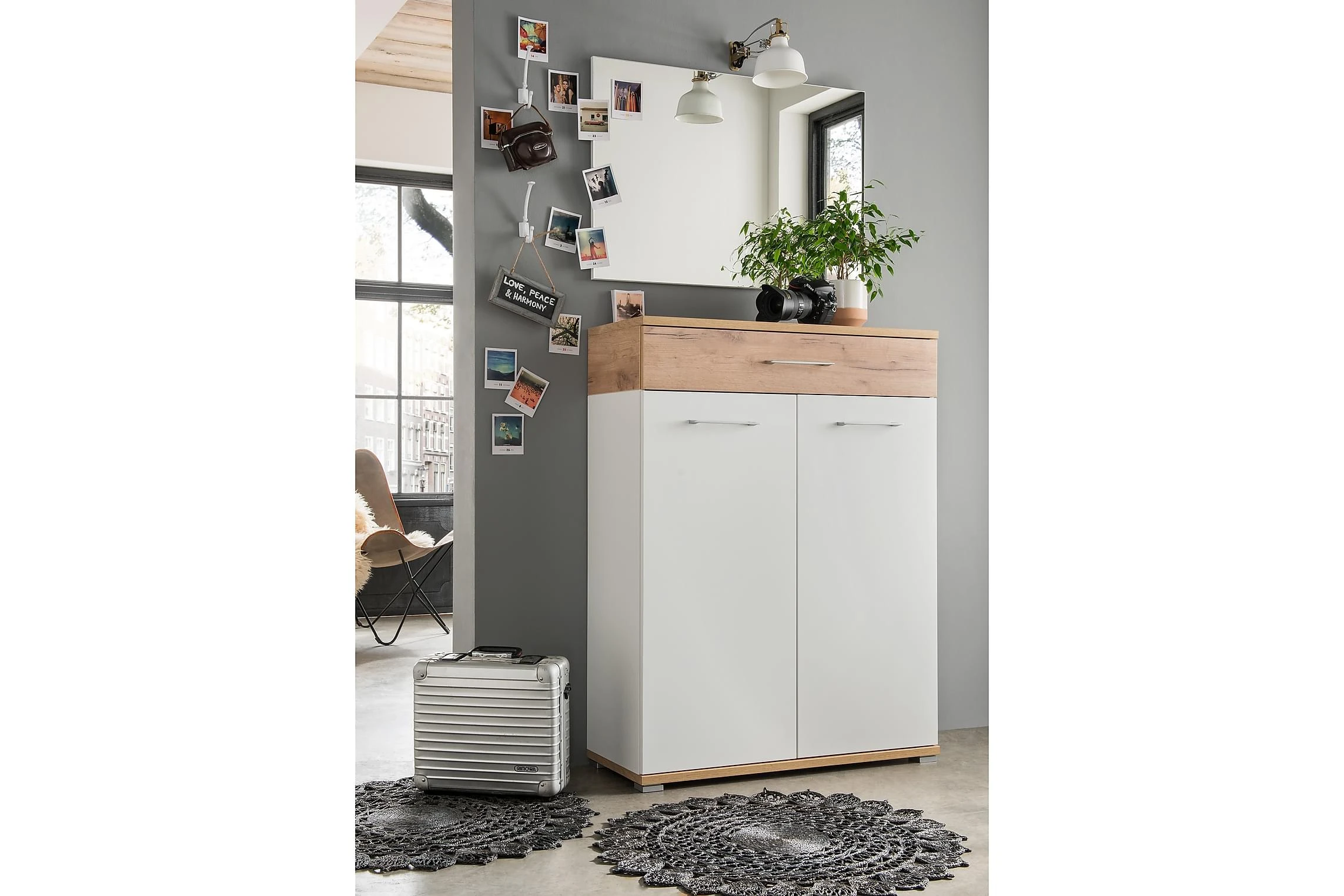 In Living Skoskåp Duncan 89 Cm 6 In Living Skoskåp Duncan 89 Cm - Bild 6