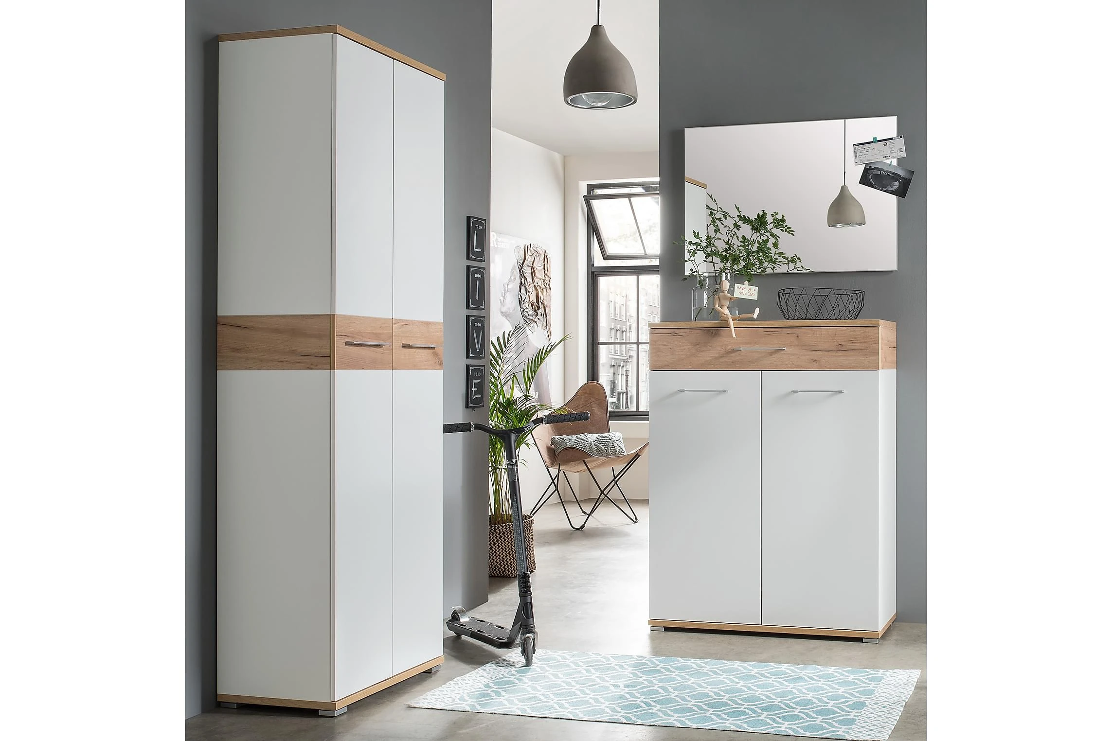 In Living Skoskåp Duncan 89 Cm 7 In Living Skoskåp Duncan 89 Cm - Bild 7