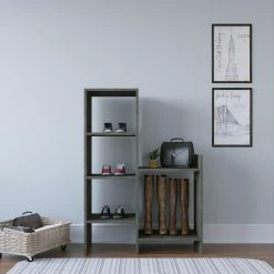 Skoskåp Earlesa 87x37 Cm -Chilli shop skoskap earlesa 87x37 cm morkbrun 3497033