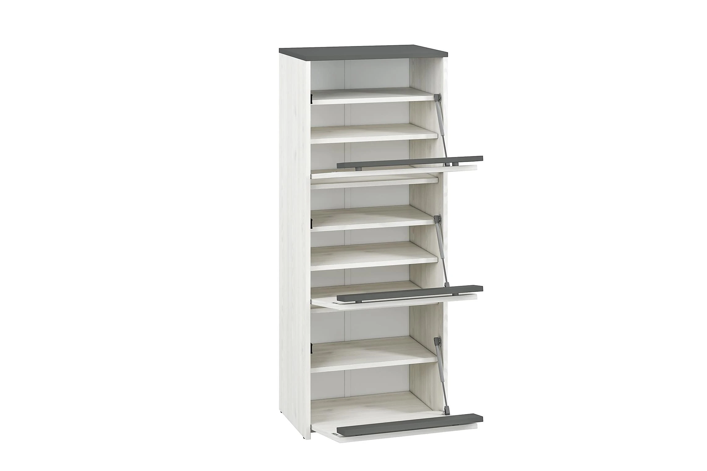 Skoskåp Espada 125 Cm 3 Skoskåp Espada 125 Cm - Bild 3