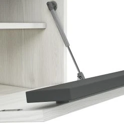 Skoskåp Espada 125 Cm 11 Skoskåp Espada 125 Cm -Chilli shop skoskap espada 125 cm antracitvit natur 4934304